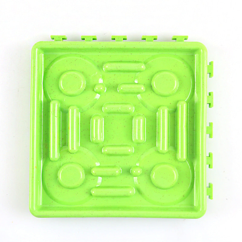 Peanut Lick Pad — Suction Slow Feeder