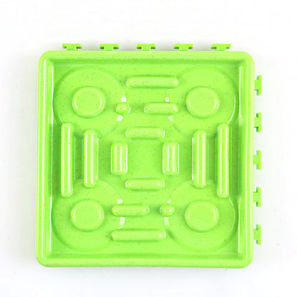 Peanut Lick Pad — Suction Slow Feeder