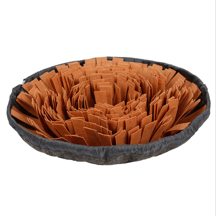 Snuffle Mat & Slow-Feed Bowl Set