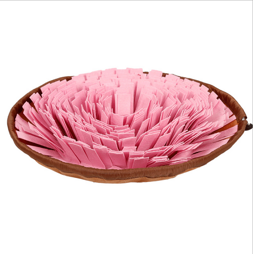 Snuffle Mat & Slow-Feed Bowl Set