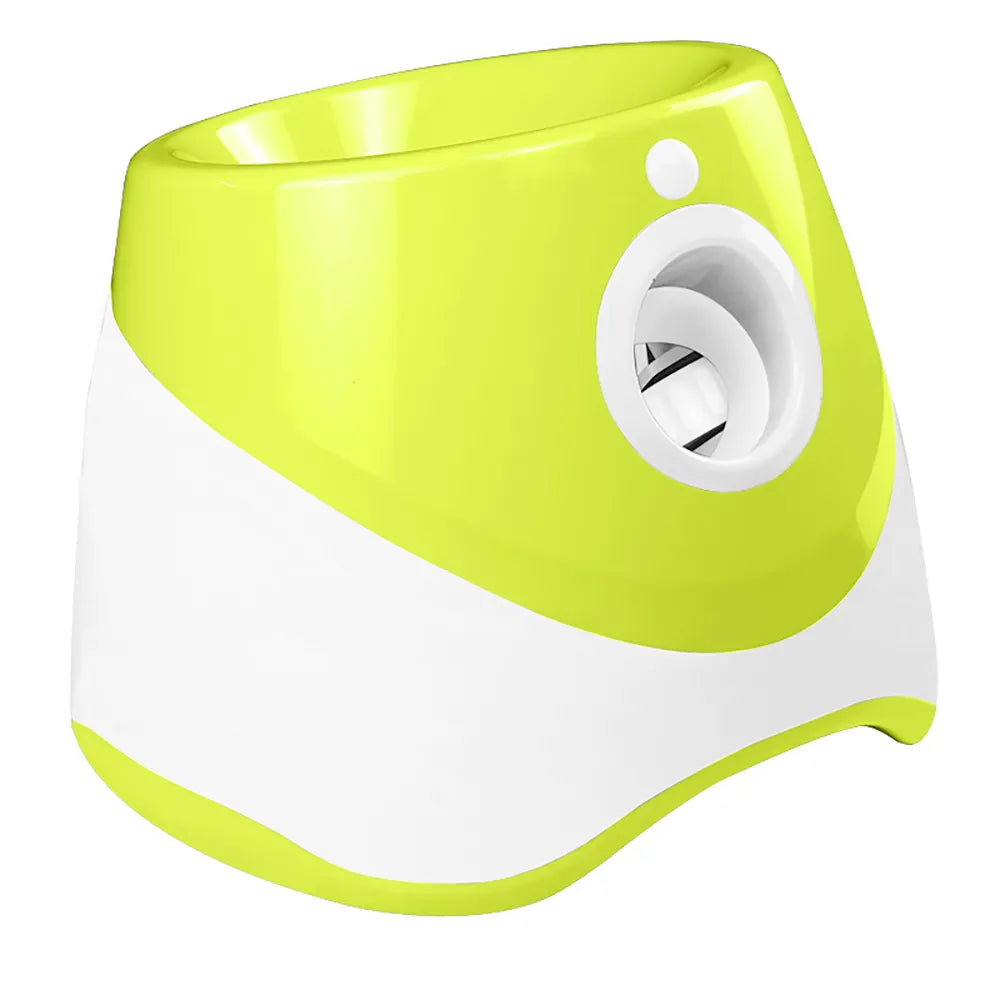Automatic Tennis Ball Launcher for Dogs