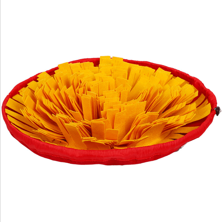 Snuffle Mat & Slow-Feed Bowl Set