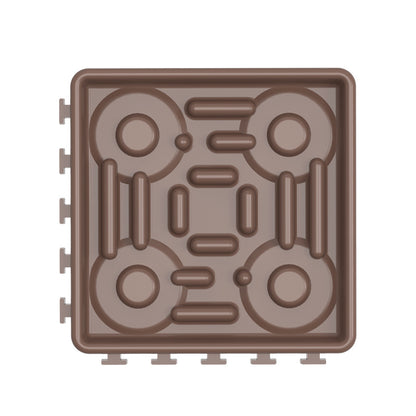 Peanut Lick Pad — Suction Slow Feeder
