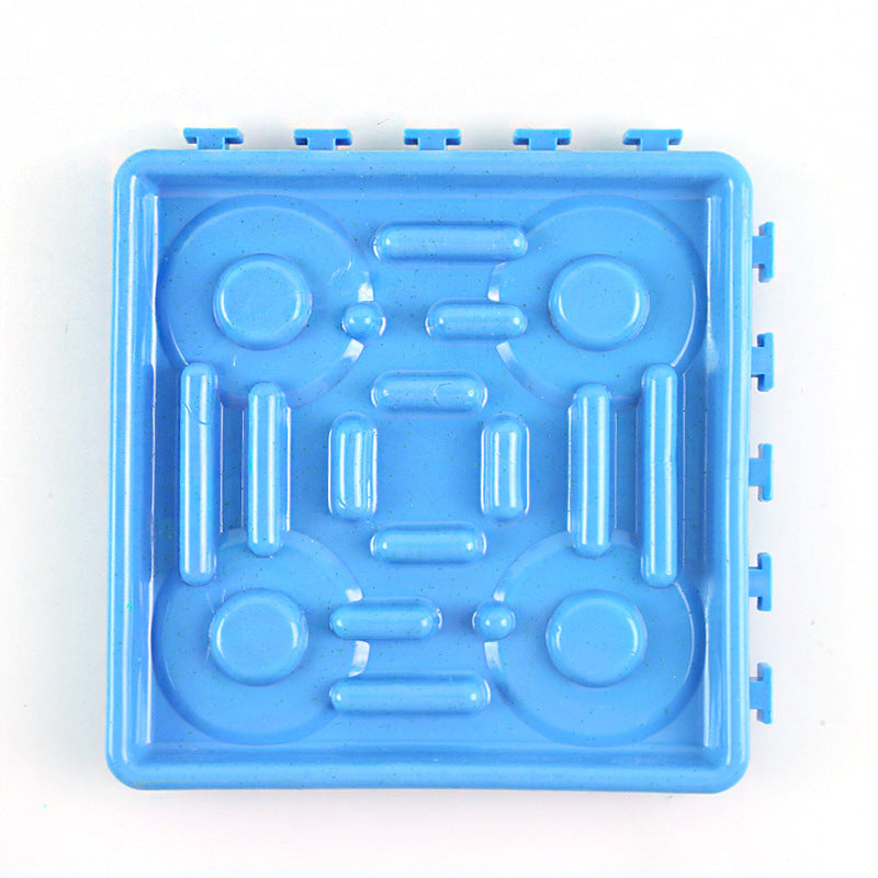 Peanut Lick Pad — Suction Slow Feeder